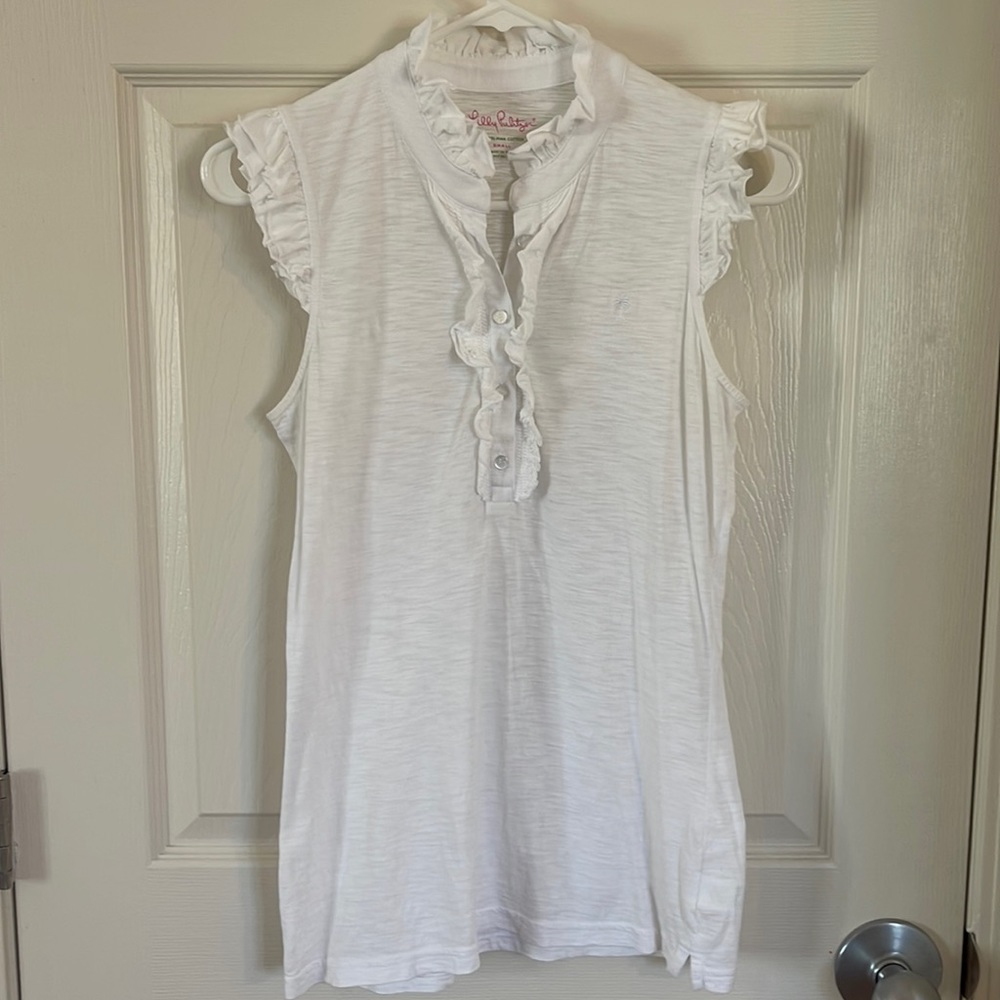 Lilly Pulitzer Top